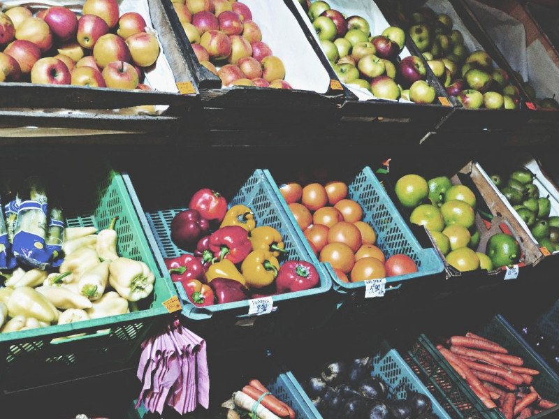 Mass market retailers offer more organic options
