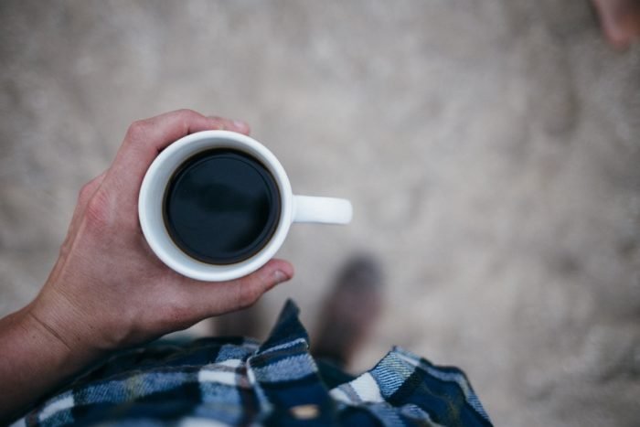 Use coffee to reduce liver stress Use coffee to reduce liver stress