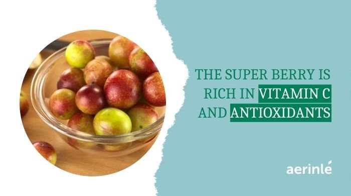 Health benefits of Camu Camu berry