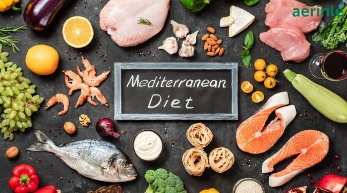 Mediterranean Diet Meal Plan