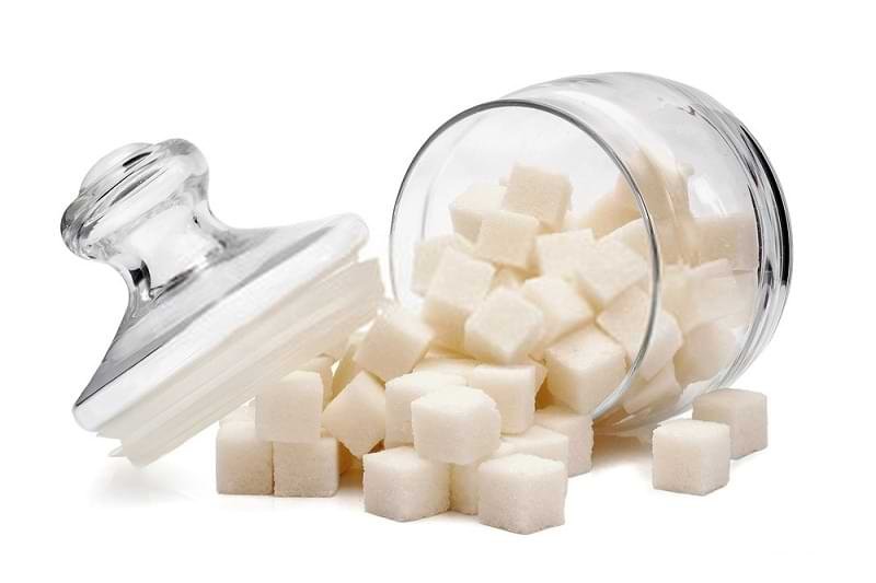 Too Much Sugar Intake