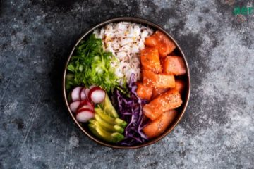 Best Poke Bowl Places in Singapore